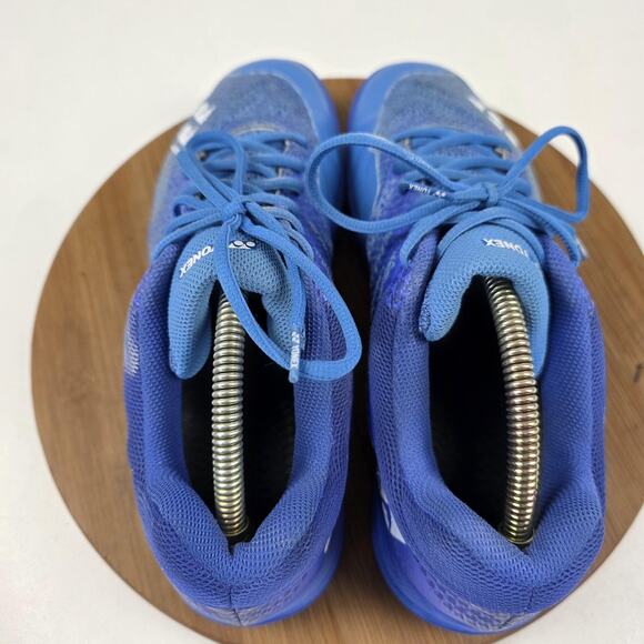 Yonex Power Cushion Aerus 3 Shoes Mens Size 10.5 Blue Badminton Non-Marking - Picture 9 of 16